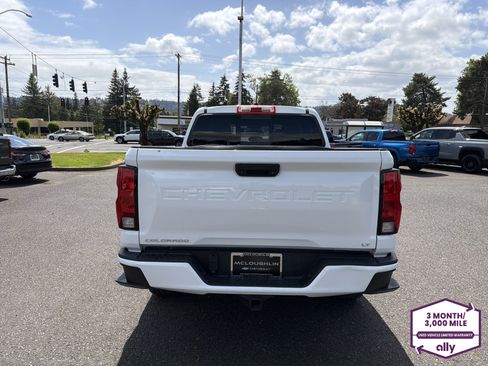 Used 2023 Chevrolet Colorado LT w/ LT Convenience Package RWD image 4