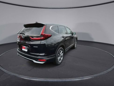 Certified 2021 Honda CR-V EX image 7