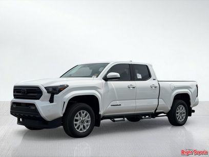 New 2026 Toyota Tacoma SR5