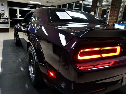 Used 2022 Dodge Challenger SRT Super Stock image 10