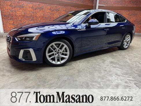 Used 2024 Audi A5 2.0T Premium Plus image 1