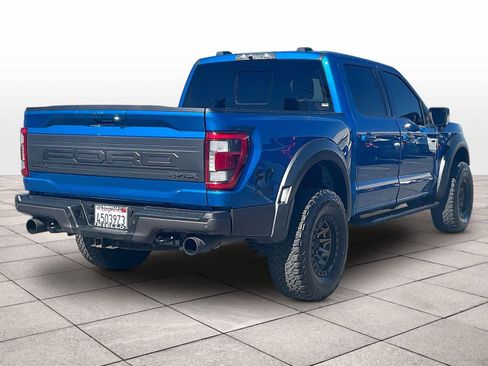 Used 2021 Ford F150 Raptor w/ Equipment Group 801A High image 15