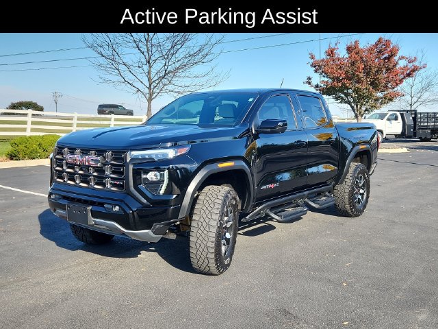 Used 2024 GMC Canyon AT4X AWD/4WD image 3
