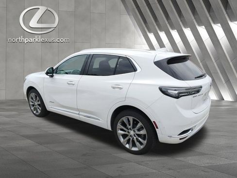 Used 2021 Buick Envision Avenir w/ Technology Package II FWD image 2