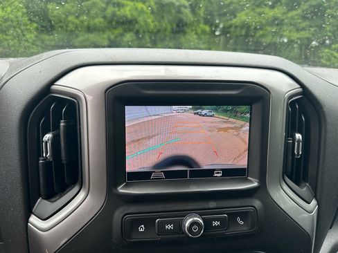 Used 2024 Chevrolet Silverado 1500 Custom AWD/4WD image 13