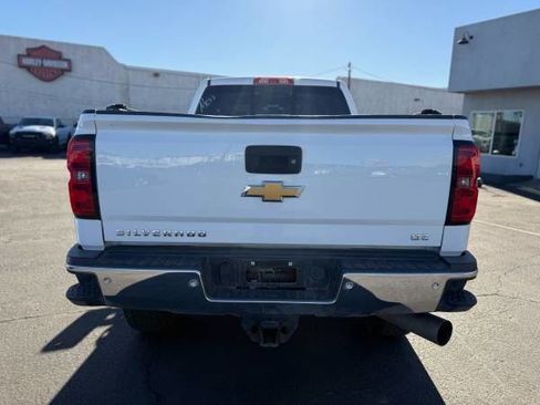 Used 2015 Chevrolet Silverado 2500 LTZ w/ Duramax Plus Package image 4