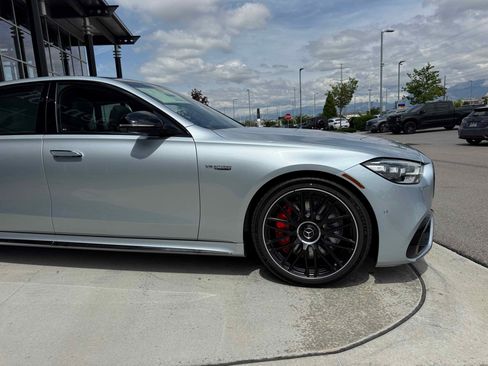 New 2025 Mercedes-Benz S 63 AMG S image 10