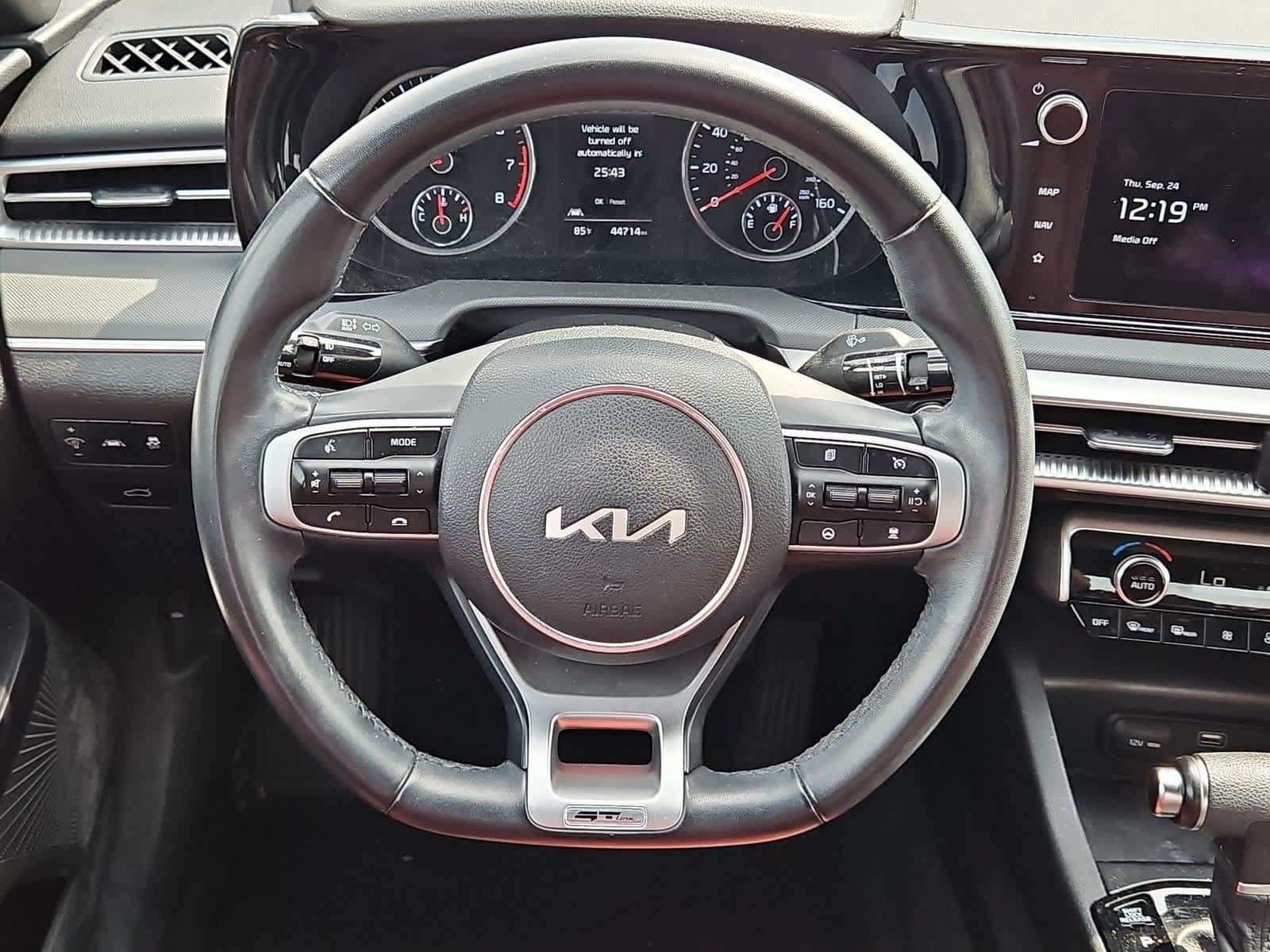 Used 2023 Kia K5 GT-Line w/ GT-Line Premium Package FWD image 21