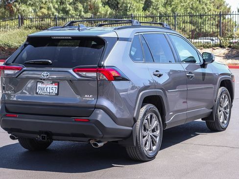 Certified 2024 Toyota RAV4 XLE Premium w/ Weather Package AWD/4WD image 7