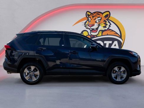 Used 2024 Toyota RAV4 XLE image 4