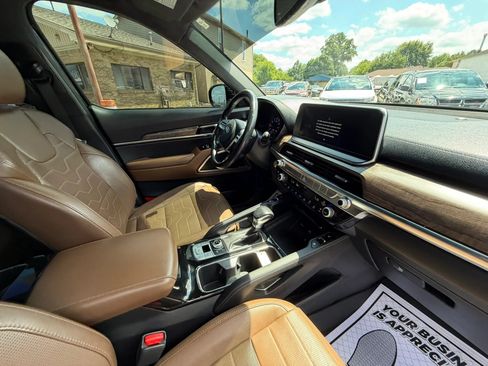 Used 2020 Kia Telluride SX w/ SX Prestige Package AWD/4WD image 14