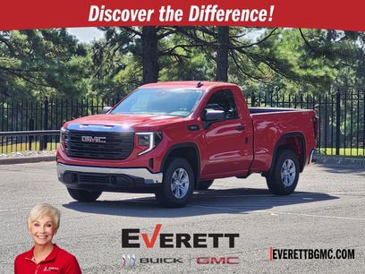 New 2026 GMC Sierra 1500 Pro w/ Pro Value Package