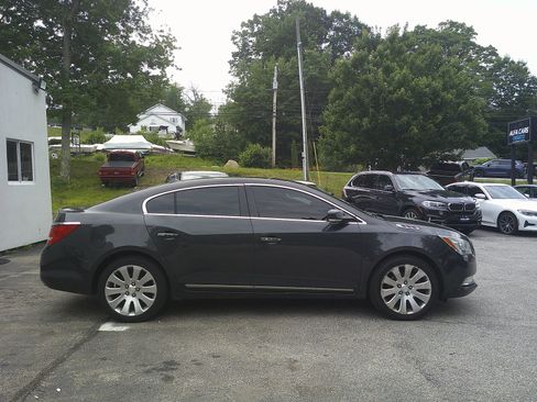 Used 2014 Buick LaCrosse Leather AWD/4WD image 4