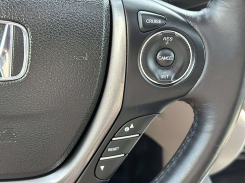 Used 2019 Honda Ridgeline RTL-T image 15