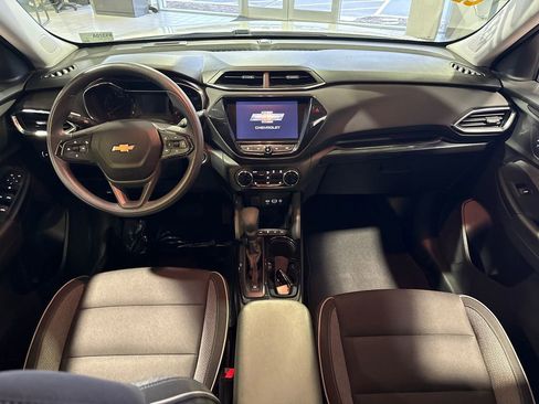 Certified 2021 Chevrolet TrailBlazer LT w/ Convenience Package image 29