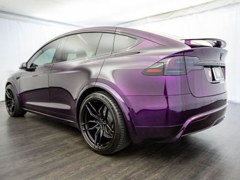 Used 2022 Tesla Model X Plaid image 31
