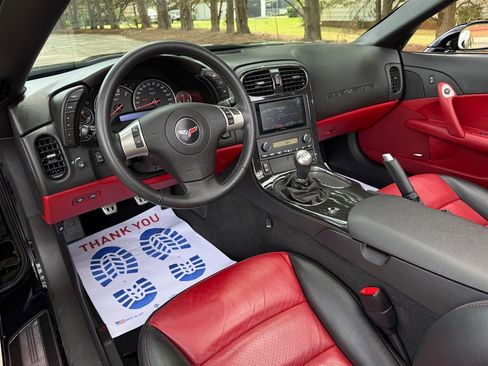 Used 2011 Chevrolet Corvette Convertible w/ Preferred Equipment Group image 56