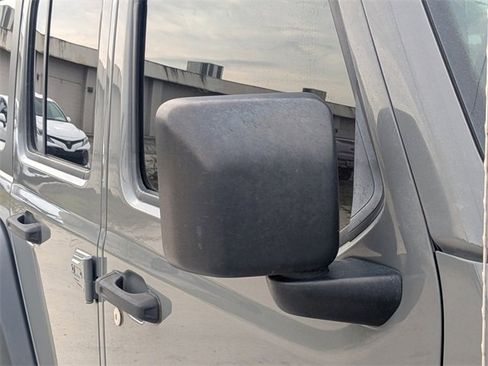 Used 2020 Jeep Wrangler Unlimited Sport S image 11