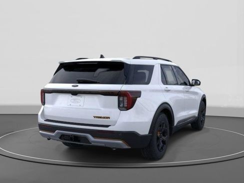 New 2026 Ford Explorer Tremor w/ Tremor Ultimate Package image 8