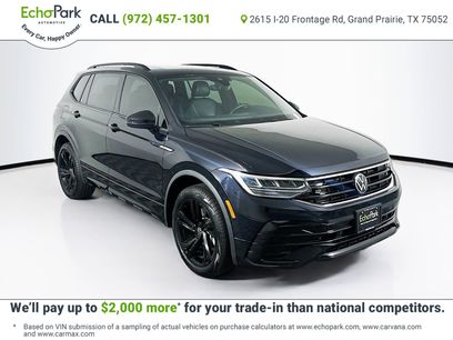 Used 2024 Volkswagen Tiguan SE R-Line