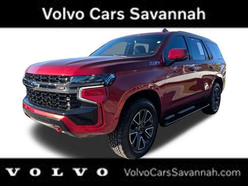 Used 2022 Chevrolet Tahoe Z71 image 10