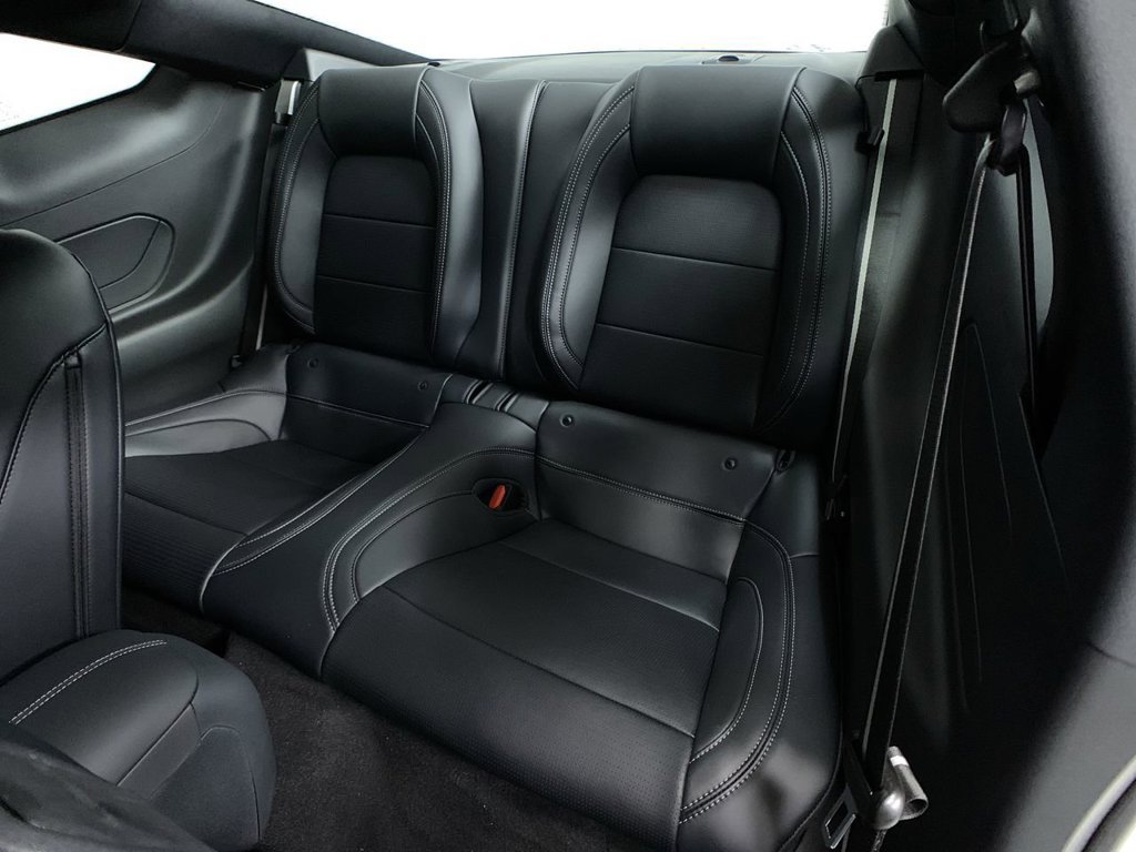 New 2025 Ford Mustang GT Premium w/ 60th Anniversary Package RWD image 17