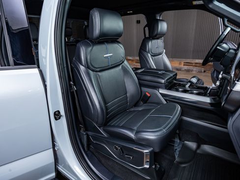 Used 2025 Ford F150 Platinum w/ Equipment Group 702A High image 31