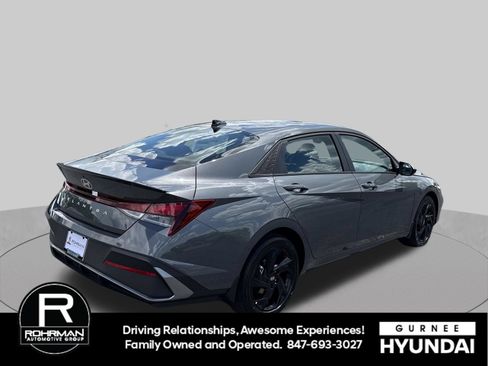 New 2026 Hyundai Elantra Sport FWD image 10