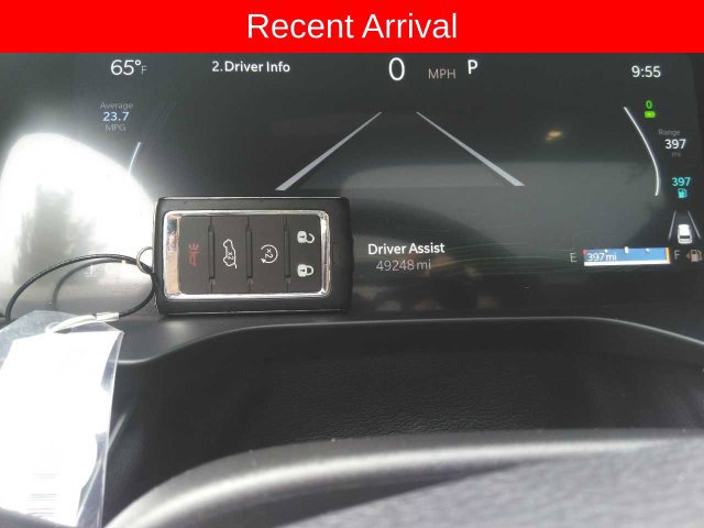 Used 2024 Jeep Grand Cherokee Limited 4xe AWD/4WD image 8