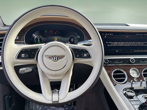 New 2026 Bentley Continental GT Speed AWD/4WD image 29