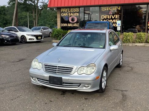 Used 2007 Mercedes-Benz C 280 4MATIC Sedan image 1
