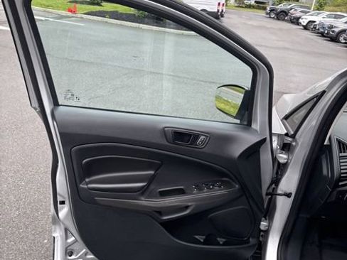 Used 2022 Ford EcoSport SES w/ Interior Protection Package AWD/4WD image 14