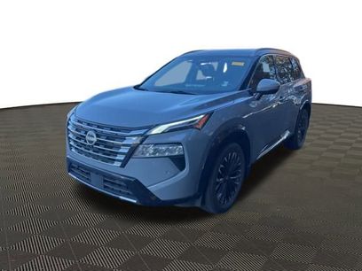 Used 2024 Nissan Rogue Platinum w/ Platinum Premium Package