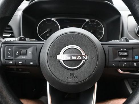 Used 2024 Nissan Rogue SV AWD/4WD image 36