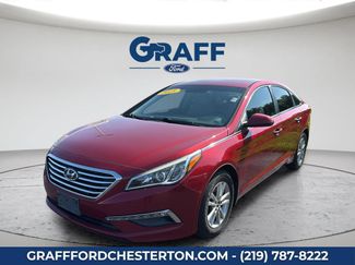 Used 2015 Hyundai Sonata SE FWD video 1