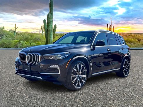 Used 2021 BMW X5 xDrive40i image 6