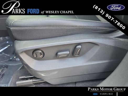 Used 2023 Volkswagen Atlas SE w/ Panoramic Sunroof Package FWD image 19