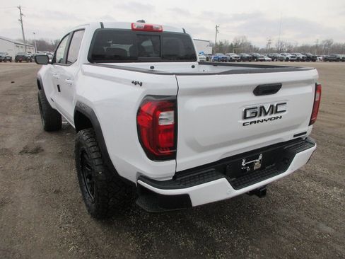 New 2026 GMC Canyon Elevation w/ Convenience Package AWD/4WD image 10