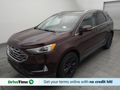 Used 2020 Ford Edge SEL