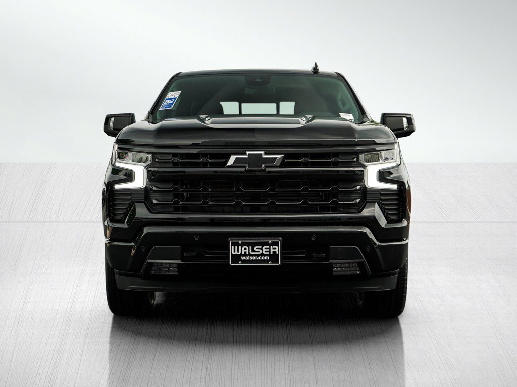 New 2026 Chevrolet Silverado 1500 RST w/ RST All Star Premium Package AWD/4WD image 2
