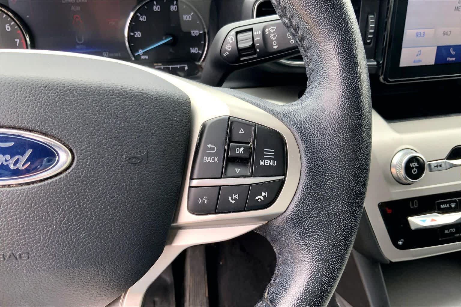 Used 2021 Ford Explorer XLT w/ Equipment Group 202A RWD image 23