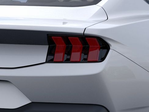 New 2025 Ford Mustang Coupe RWD image 21