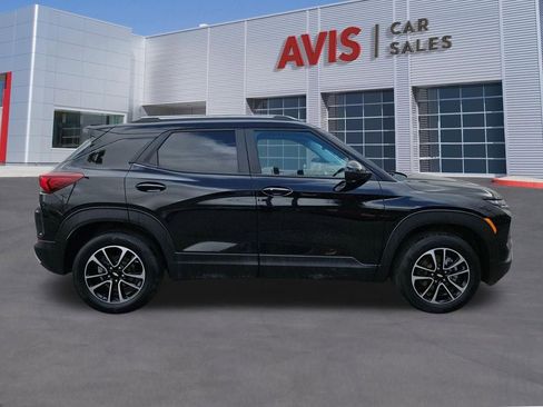 Used 2025 Chevrolet TrailBlazer LT AWD/4WD image 7