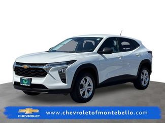Certified 2024 Chevrolet Trax LS w/ Driver Confidence Package FWD video 1
