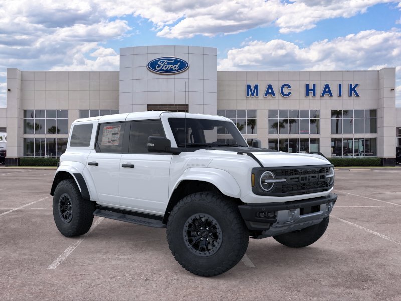 New 2026 Ford Bronco Raptor AWD/4WD image 7