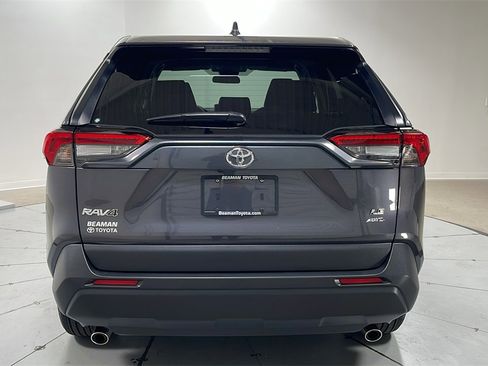 Used 2025 Toyota RAV4 LE image 4