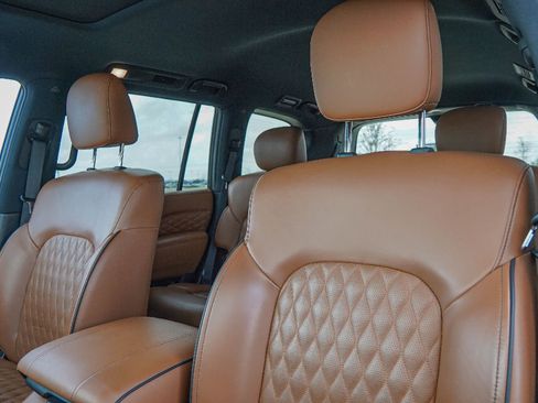 Certified 2024 INFINITI QX80 Sensory w/ Cargo Package image 11