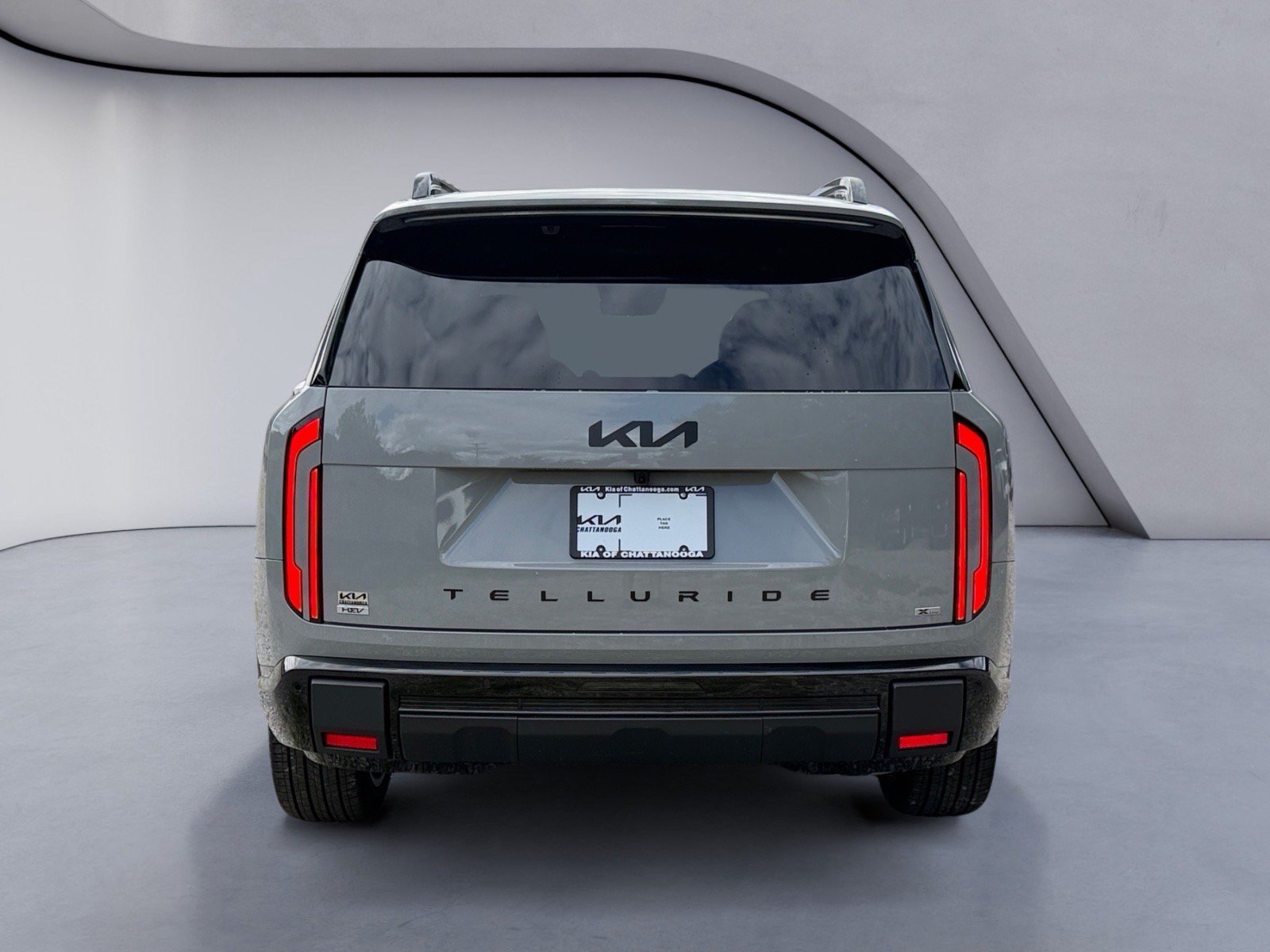 New 2027 Kia Telluride X-Line SX Prestige AWD/4WD image 4