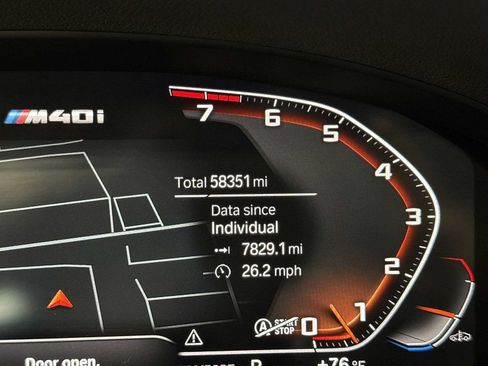 Used 2021 BMW X3 M40i w/ Executive Package AWD/4WD image 19