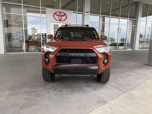 Certified 2024 Toyota 4Runner TRD Pro AWD/4WD image 2